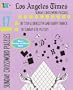 Los Angeles Times Sunday Crossword Puzzles, Volume 17 (LA Times)
