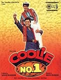 Coolie No. 1 (1995) (Hindi Comedy Film / Bollywood Movie / Indian Cinema DVD)