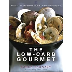 The Low-Carb Gourmet