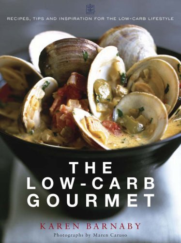 Buy The Low-Carb Gourmet online at Discounted New and Used prices. Delivered to your door with Off-The-Bookshelf.