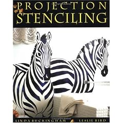Projection Stenciling