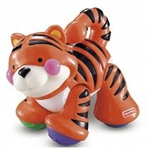 Amazing Animals Tiger
