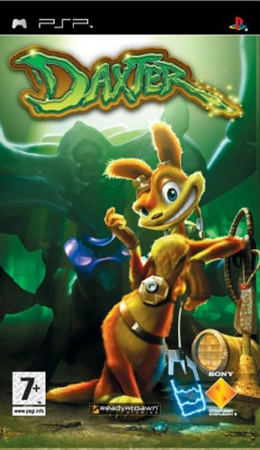 Buy Daxter (PSP) online at Discounted New and Used prices. Delivered to your door with Childrens Toyshop.com