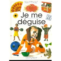 Je me deguise