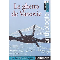 Le Ghetto de Varsovie