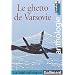 Le Ghetto de Varsovie