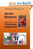 Alles �ber Minischweine: Die Wiesenaver- oder: "wat willste denn mit Minischweine?"