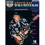 Stevie Ray Vaughan: Guitar Play-Along Volume 49 (Guitar Play-along) book cover