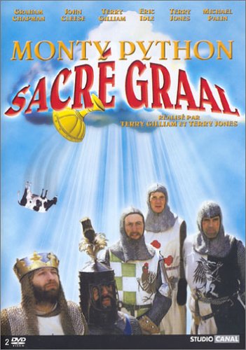Sacr� Graal - Edition Collector 2 DVD