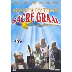 Sacr� Graal - Edition Collector 2 DVD