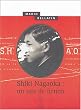 Shiki Nagaoka : un nez de fiction