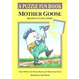 Mother Goose: Rhyming Puzzle Book (A Puzzle Fun Book)