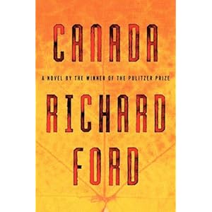 Canada Richard Ford