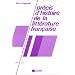 Pr�cis d'histoire de la litt�rature fran�aise