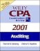 Wiley Cpa Examination Review, 2001: Auditing (Wiley Cpa Examination Review. Auditing)