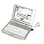 SEIKO IC DICTIONARY 電子辞書 SR-G9000 (英語本格モデル 34コンテンツ収録 音声対応 高精細VGA液晶搭載)