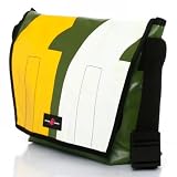 Produkt-Bild: Large Messenger Bag LKW-Planen Taschen Sturm & Drang