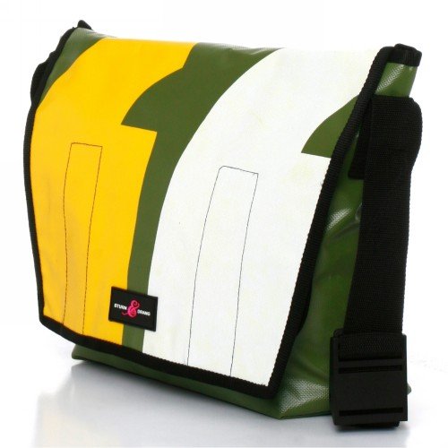 Produkt-Bild: Large Messenger Bag LKW-Planen Taschen Sturm & Drang