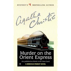 Murder on the Orient Express (Hercule Poirot Mysteries)