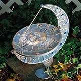 Sun and Moon Sundial