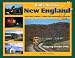 Rails Across New England, 1989-1999 Vol. 1: Maine, New Hampshire & Vermont (Rails Across New England, 1)