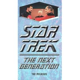 Star Trek - The Next Generation, Episode 164: The Pegasus [VHS]