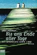 Bis ans Ende aller Tage