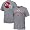 Nike Utah Utes Ash 2008 Practice T-shirt