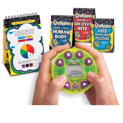 511PLyA4MCL Electronic Quizmo Value Pack