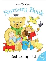 Lift-the-flap Nursery Book