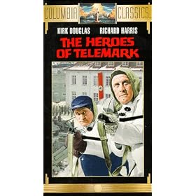 Heroes of Telemark, The (1965) [VHS]