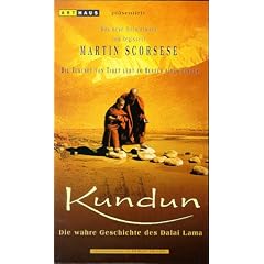 Kundun [VHS]