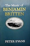 The music of Benjamin Britten