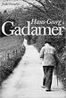 Hans-Georg Gadamer: A Biography