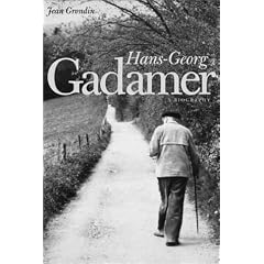 Hans-Georg Gadamer: A Biography
