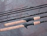 Daiwa Strikeforce 2-Pc. Spinning Rod