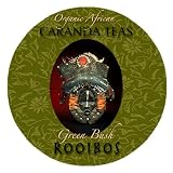 Caranda Organic Green Rooibos (Green Bush Tea) (4 ounce) by igourmet.com