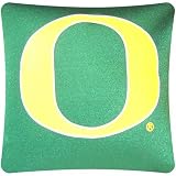 My Team Oregon Ducks Squishy Microbead Square Pillow