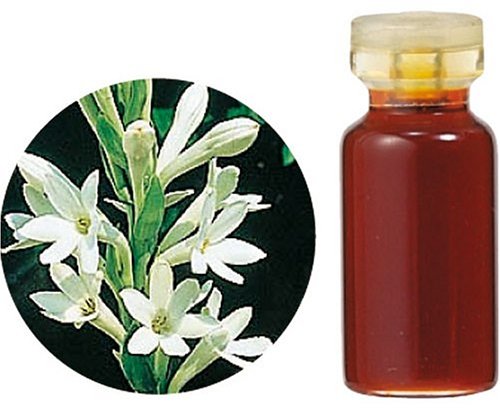 生活の木 C 花精油 チュベローズ アブソリュート エッセンシャルオイル 1ml