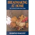 Breadmaking at Home by Harold Bagust