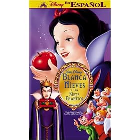 Blanca Nieves y los Siete Enanos (Snow White and the Seven Dwarfs) [VHS]