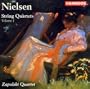 String Quartet 1 Op 13 / String Quartet 4 Op 44