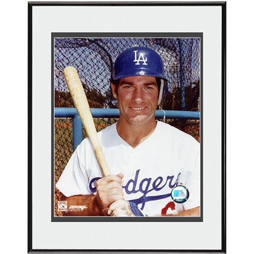 Photo File Los Angeles Dodgers Steve Garvey Framed Photo