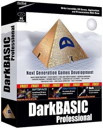 DarkBasic Professional