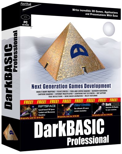 DarkBasic Professional