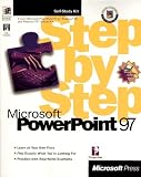 Microsoft Powerpoint 97 (Step By Step (Microsoft))