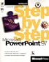 Microsoft PowerPoint 97 Step by Step (Step by Step (Microsoft))