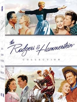The Rodgers & Hammerstein Collection (The Sound of Music / The King and I / Oklahoma! / South Pacific / State Fair / Carousel)
