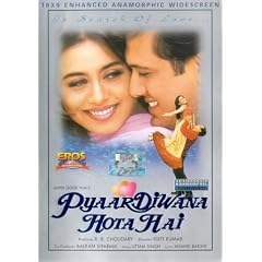 Pyaar Diwana Hota Hai [DVD] [2002]