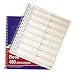 Adams Voice Mail Log, 8.25 x 8.5 Inch, Spiral Bound, 60 Forms per Book, 2-Pack, White (S8714)